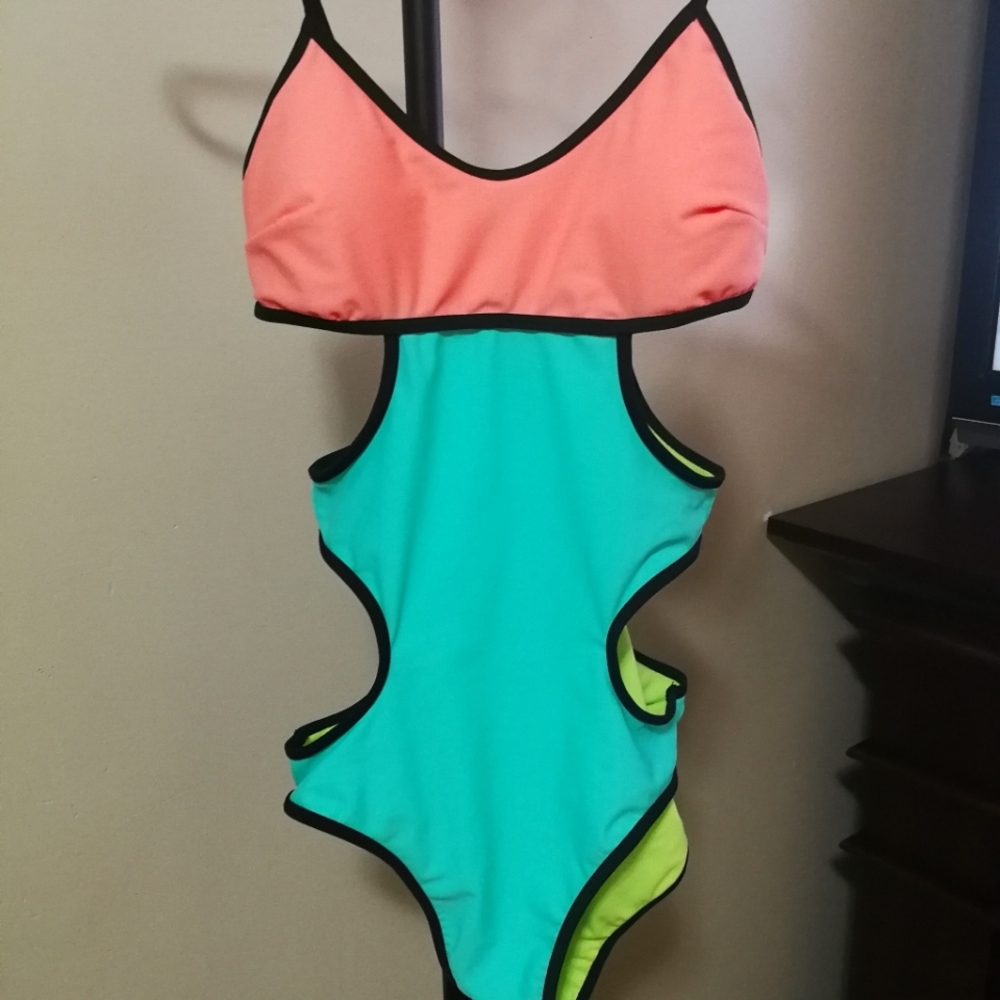 Bathing Suit - One piece